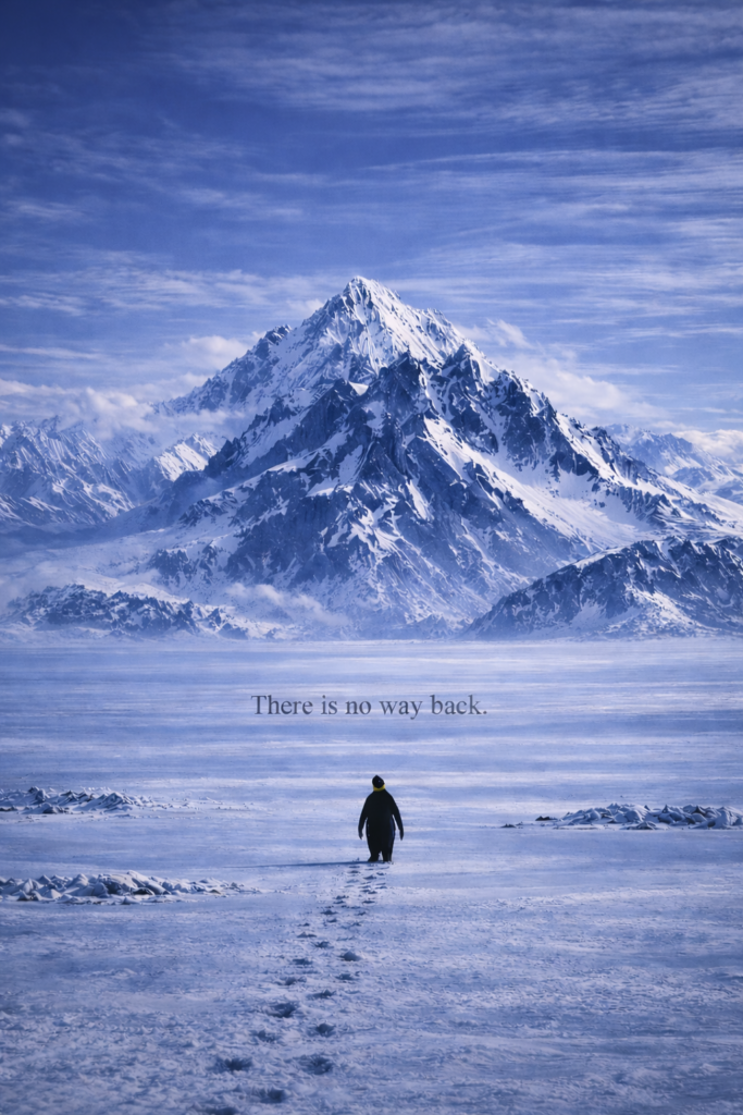 Penguin mountain wallpaper, penguin wallpaper